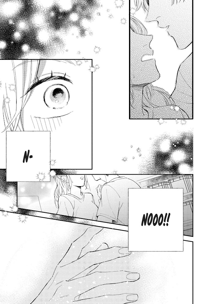 Cat And A Kiss - Chapter 9