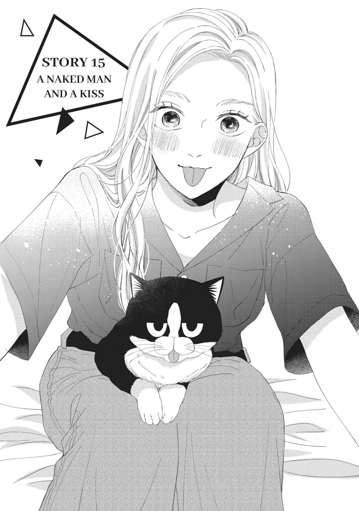 Cat And A Kiss - Chapter 15