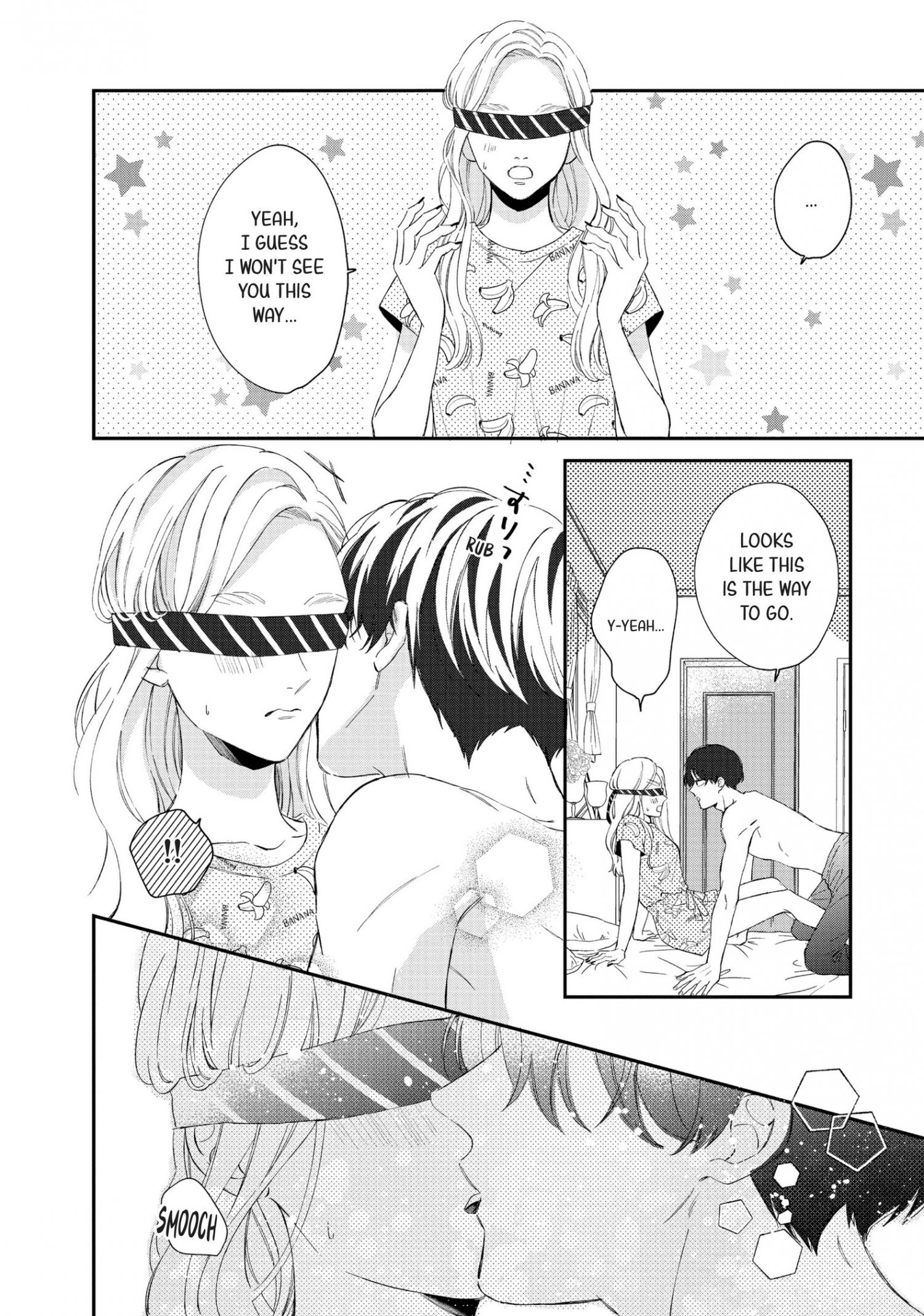 Cat And A Kiss - Chapter 15