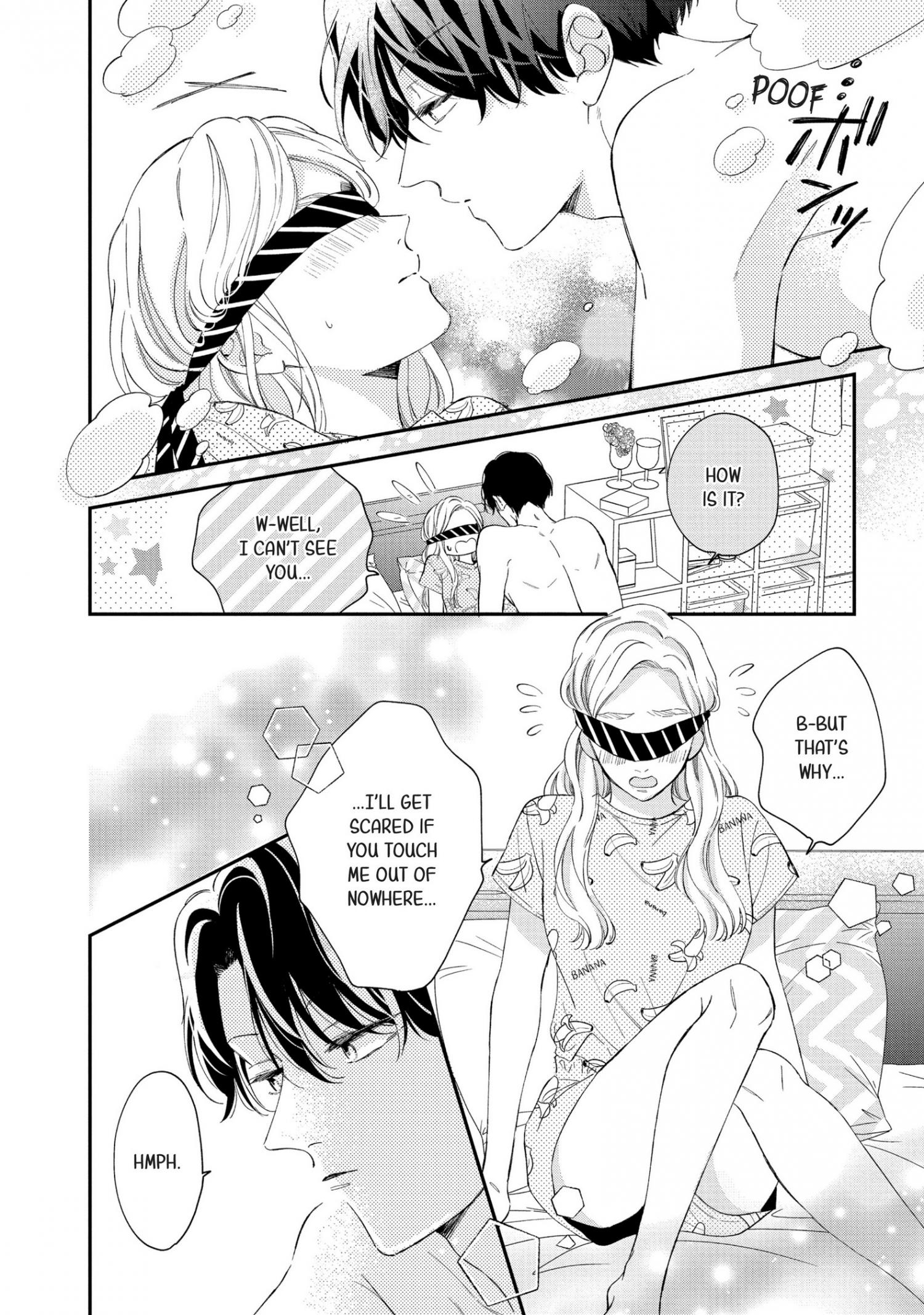 Cat And A Kiss - Chapter 15