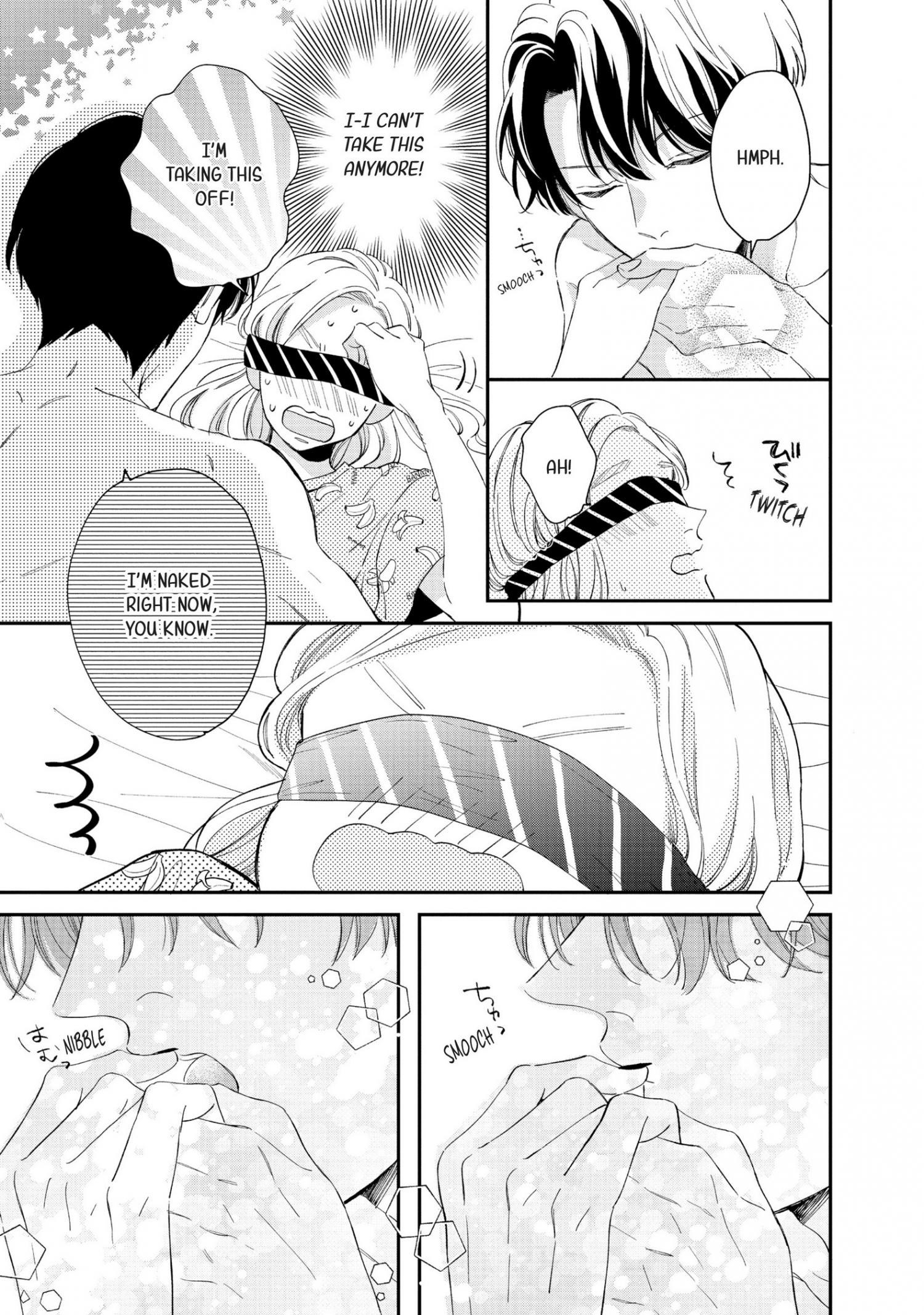 Cat And A Kiss - Chapter 15