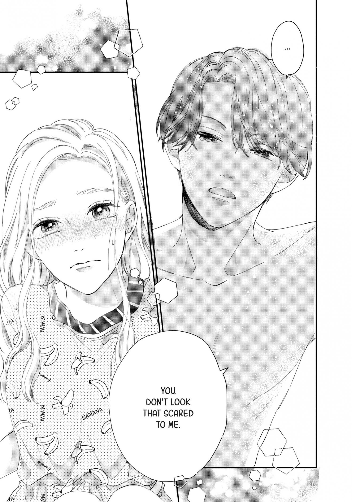 Cat And A Kiss - Chapter 15