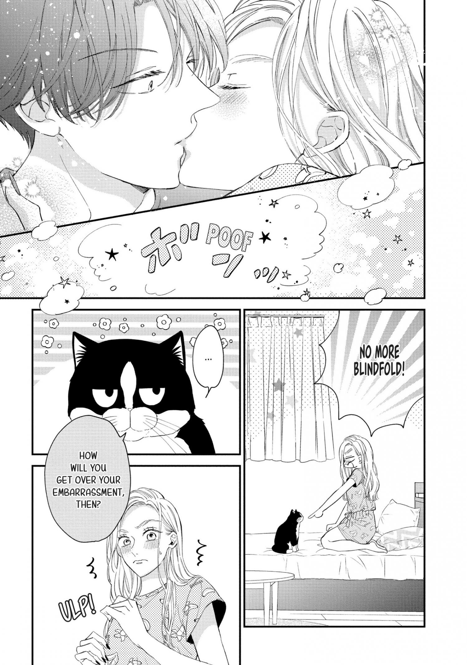 Cat And A Kiss - Chapter 15