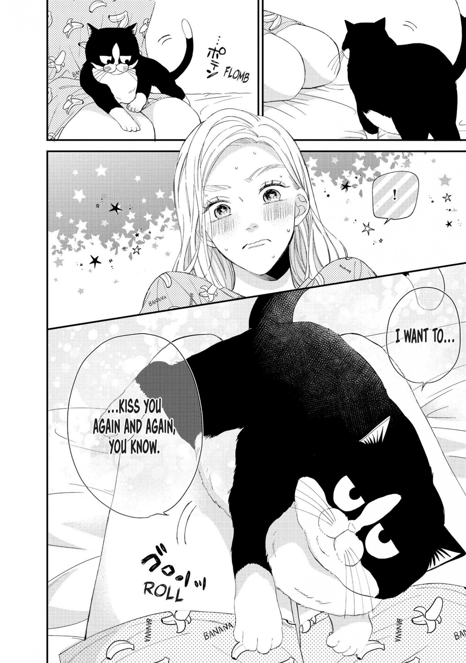 Cat And A Kiss - Chapter 15