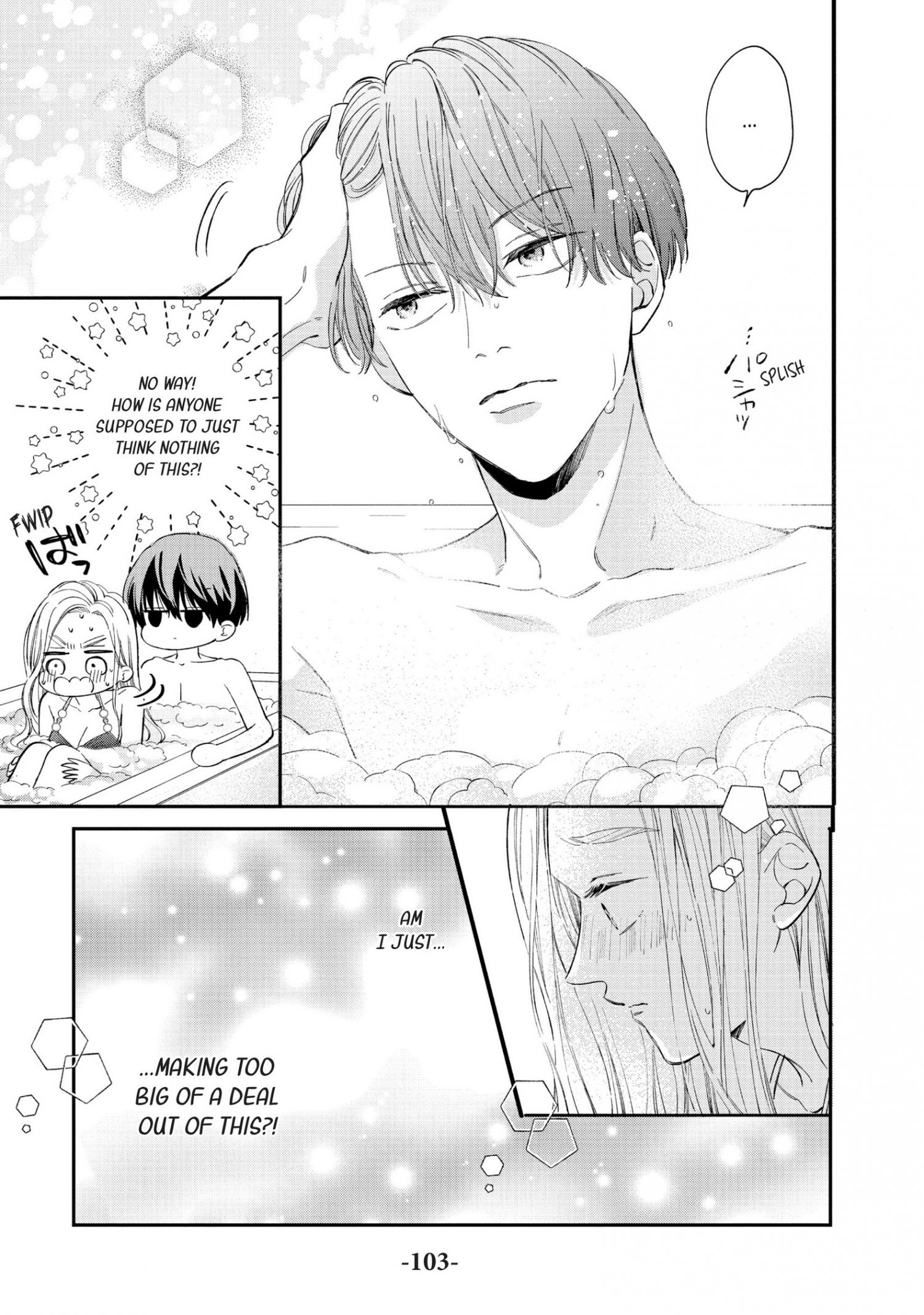 Cat And A Kiss - Chapter 15