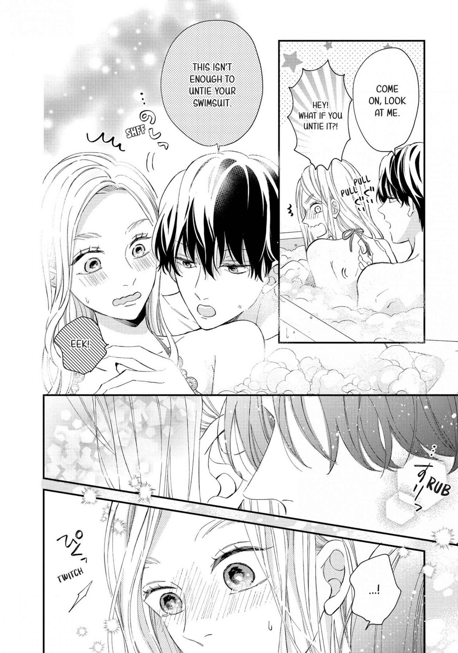 Cat And A Kiss - Chapter 15