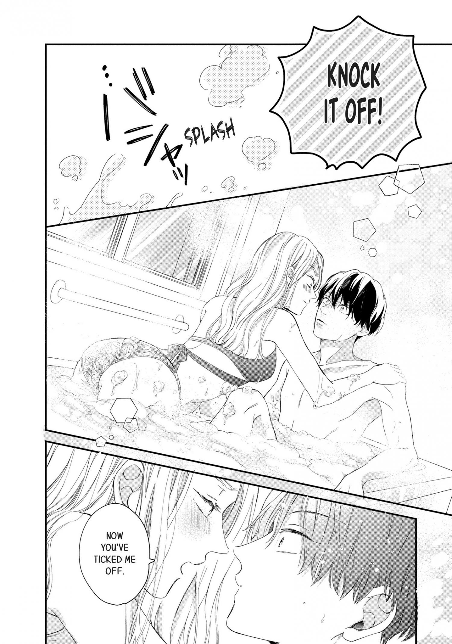 Cat And A Kiss - Chapter 15