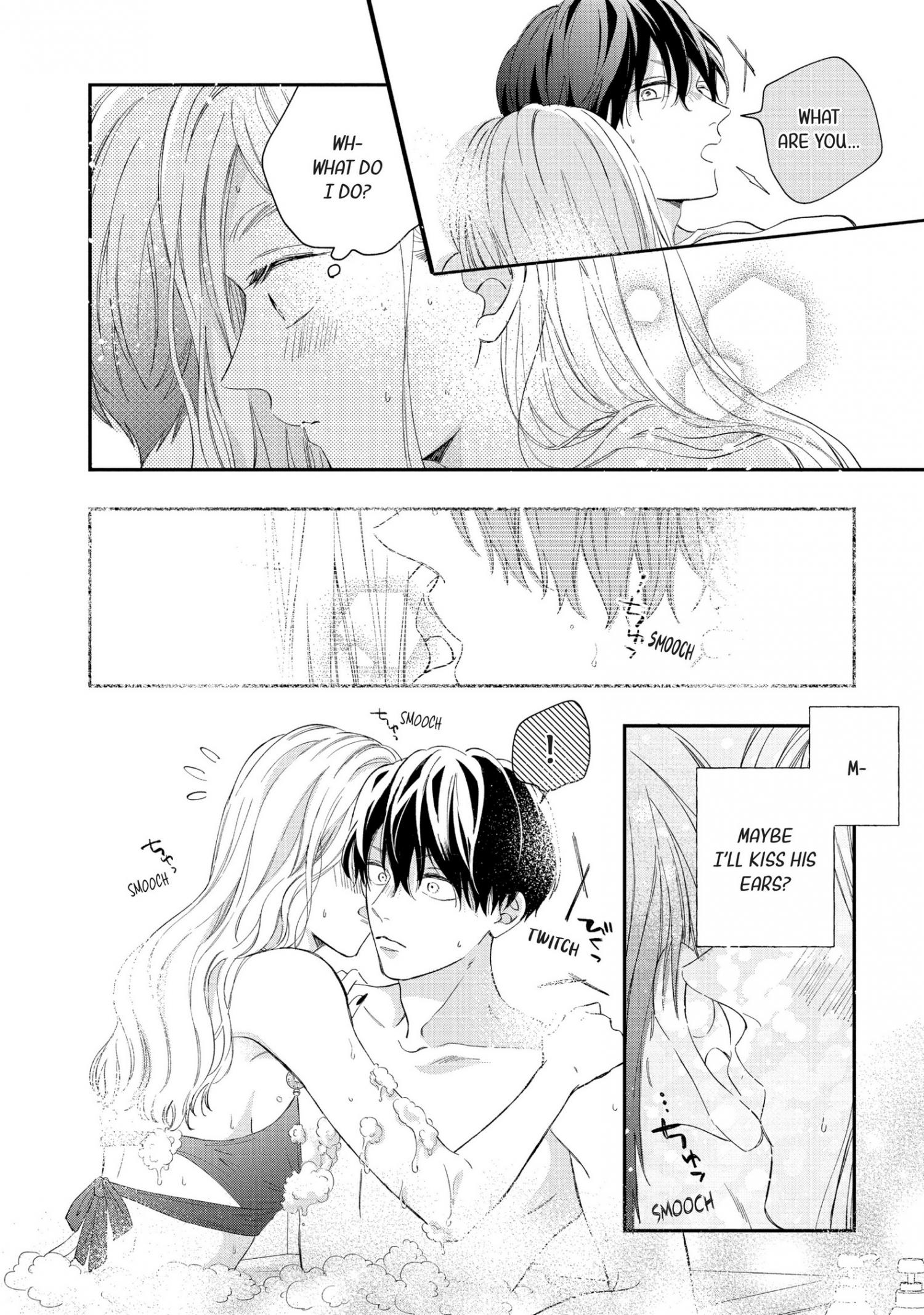 Cat And A Kiss - Chapter 15