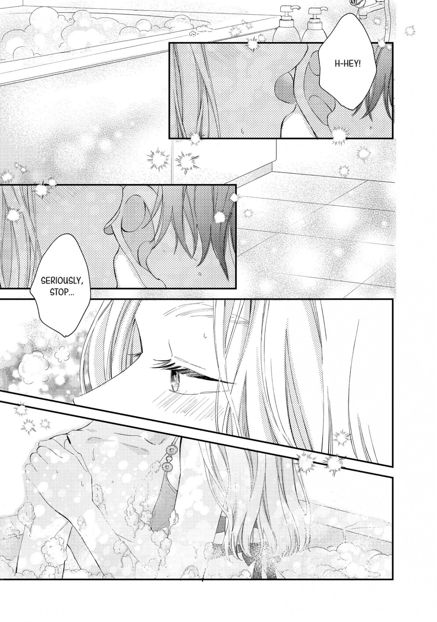 Cat And A Kiss - Chapter 15