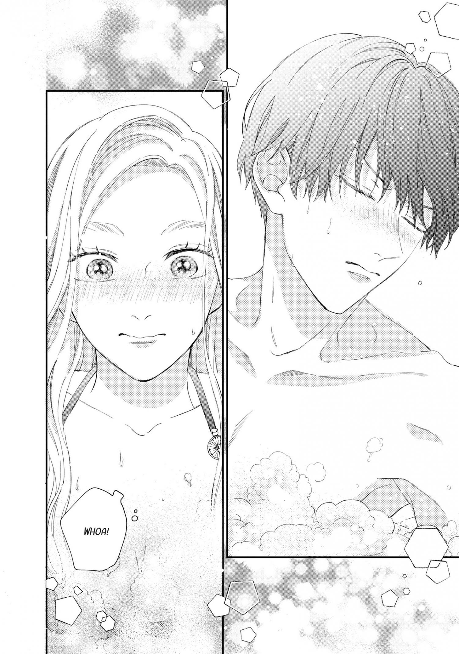 Cat And A Kiss - Chapter 15