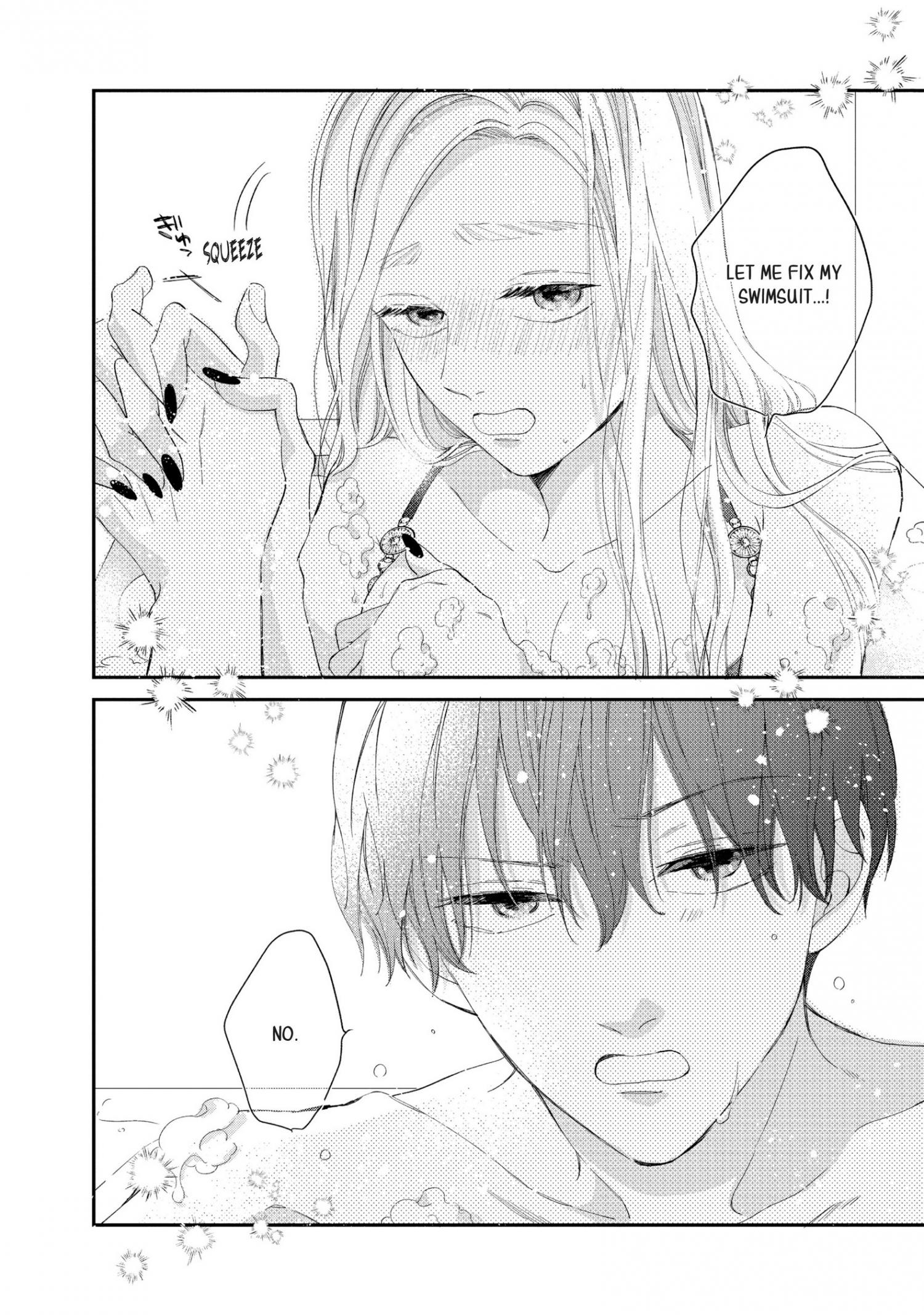 Cat And A Kiss - Chapter 15