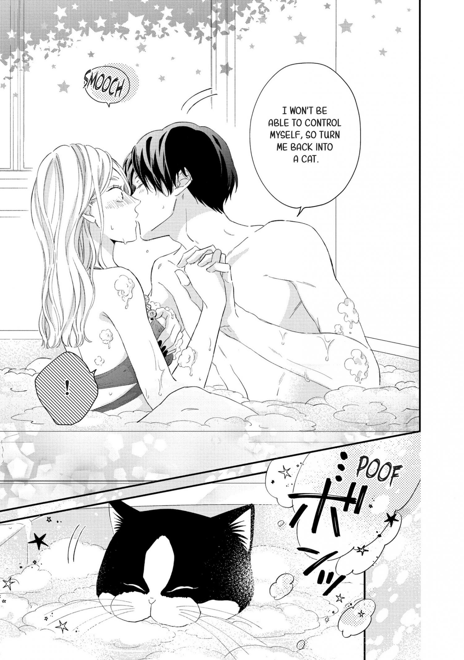 Cat And A Kiss - Chapter 15