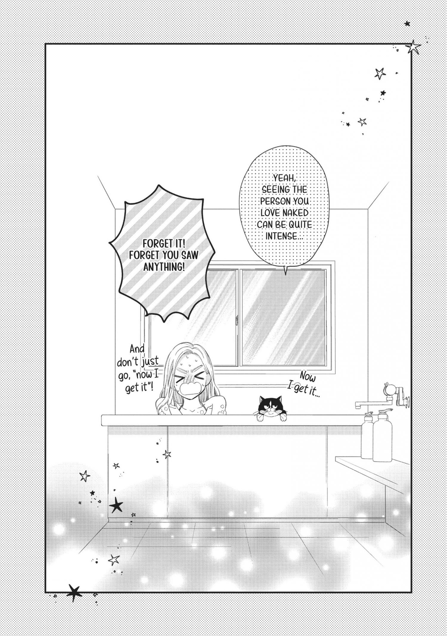 Cat And A Kiss - Chapter 15