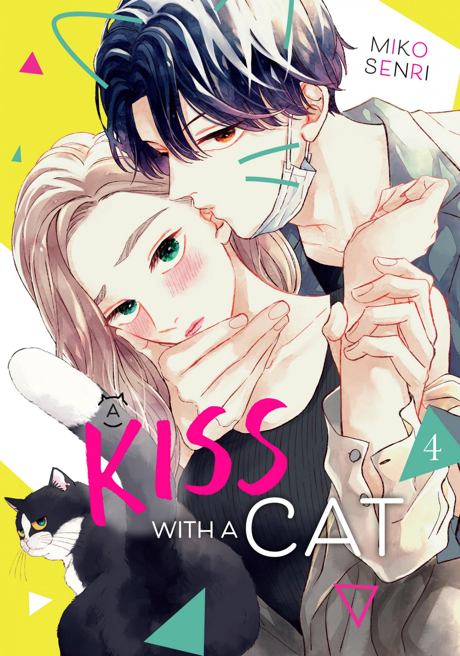 Cat And A Kiss - Chapter 13