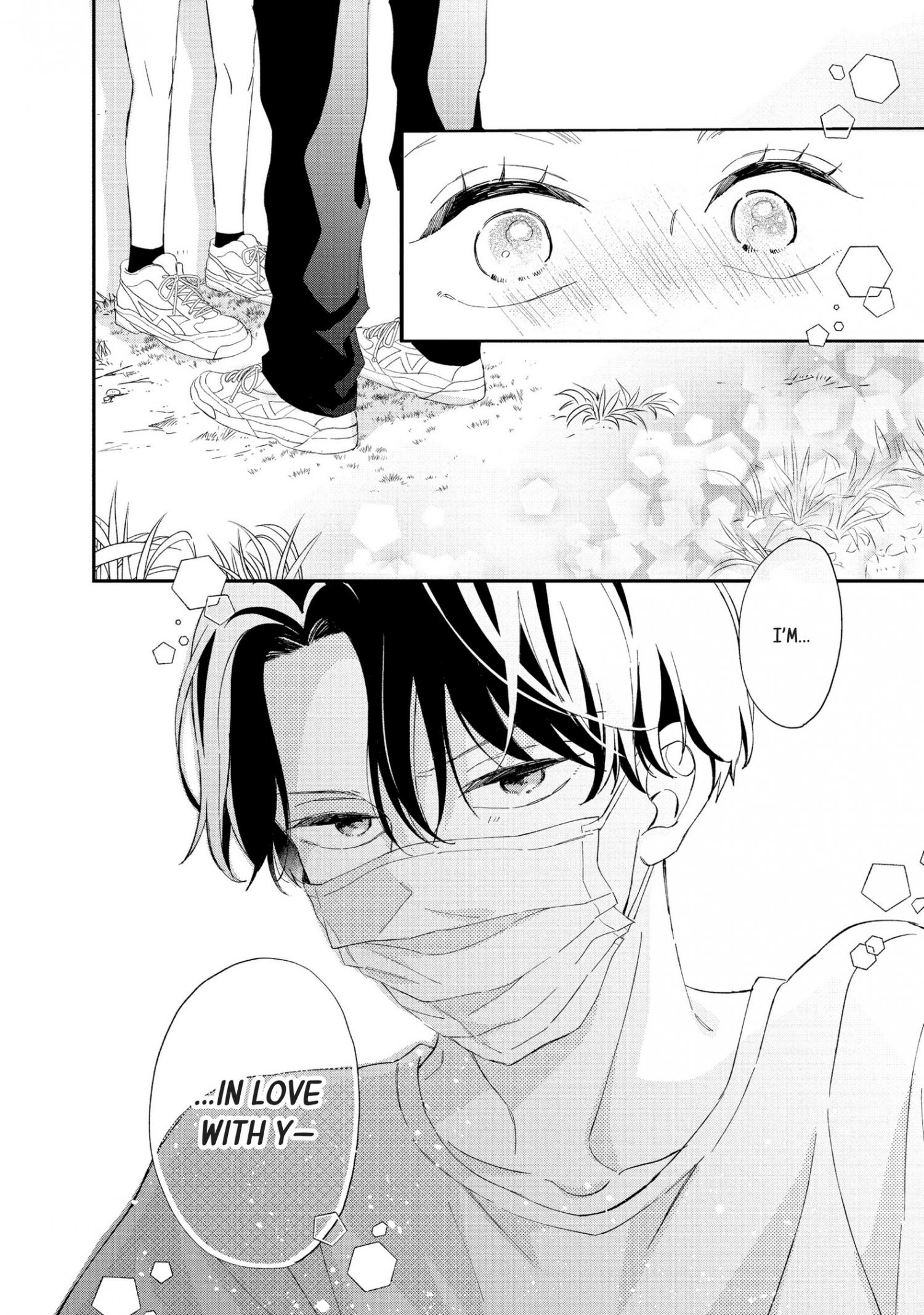 Cat And A Kiss - Chapter 13