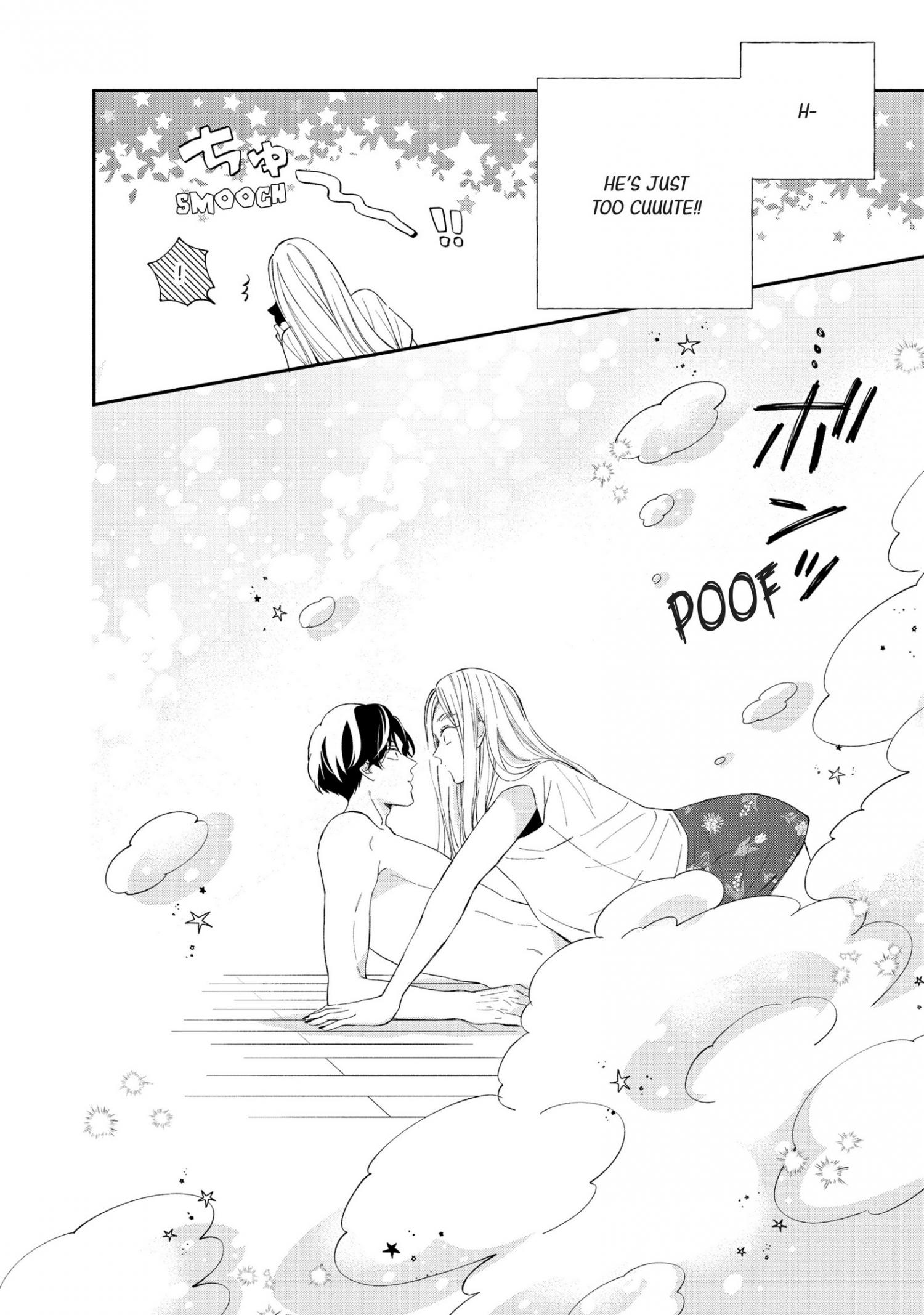 Cat And A Kiss - Chapter 13