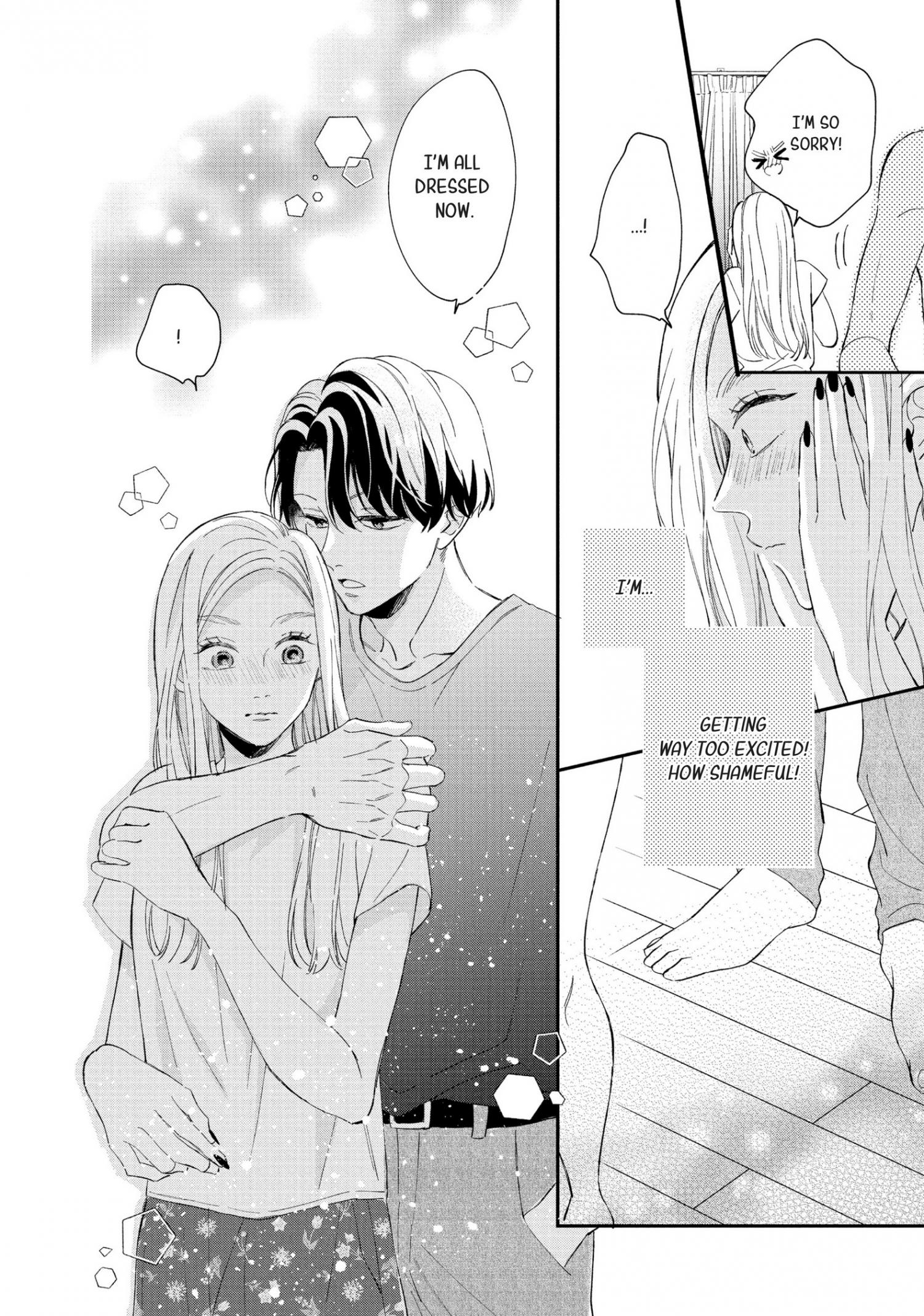 Cat And A Kiss - Chapter 13