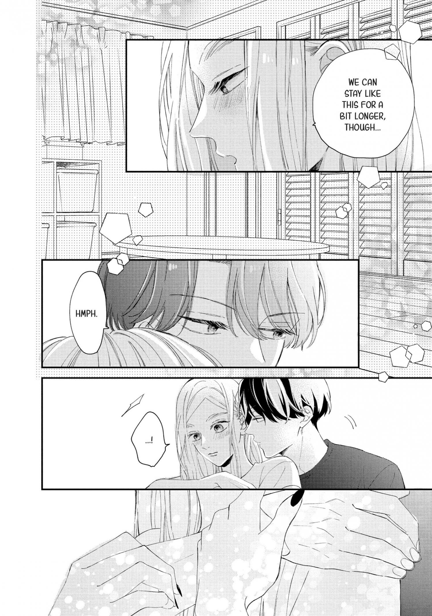 Cat And A Kiss - Chapter 13