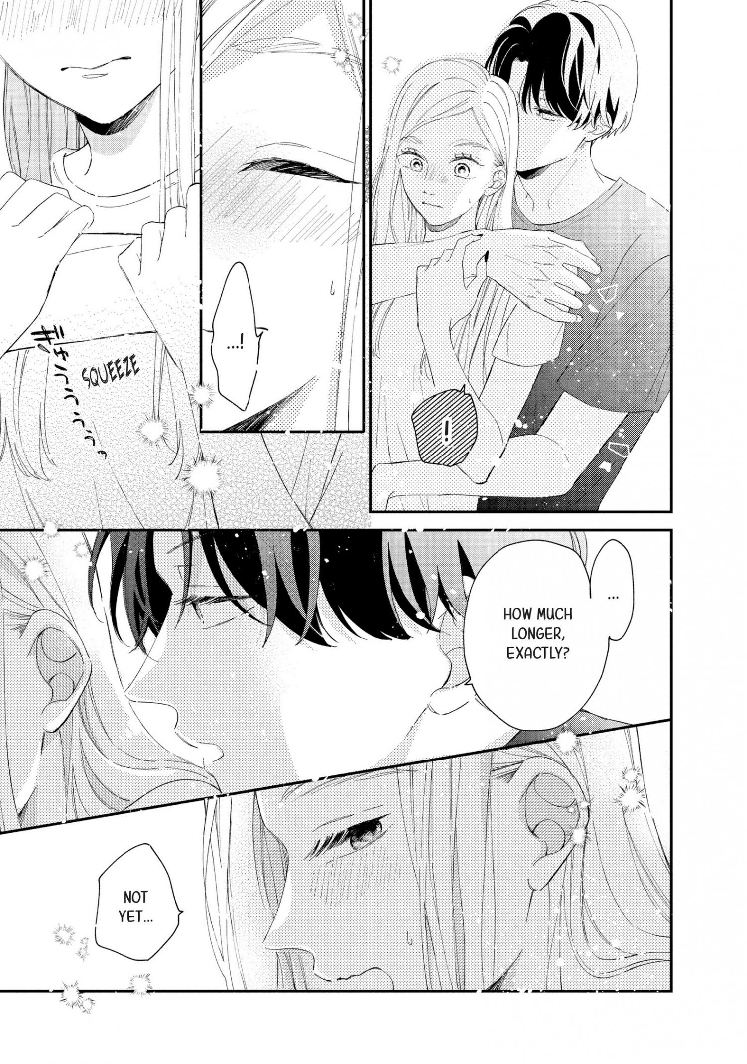 Cat And A Kiss - Chapter 13