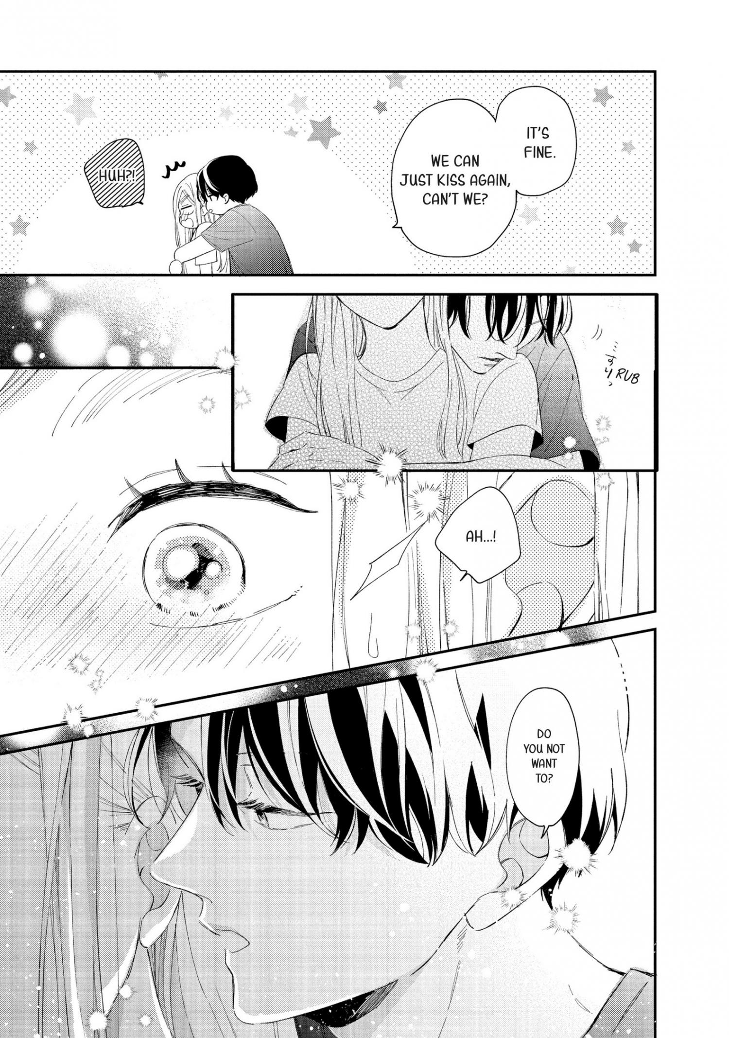 Cat And A Kiss - Chapter 13