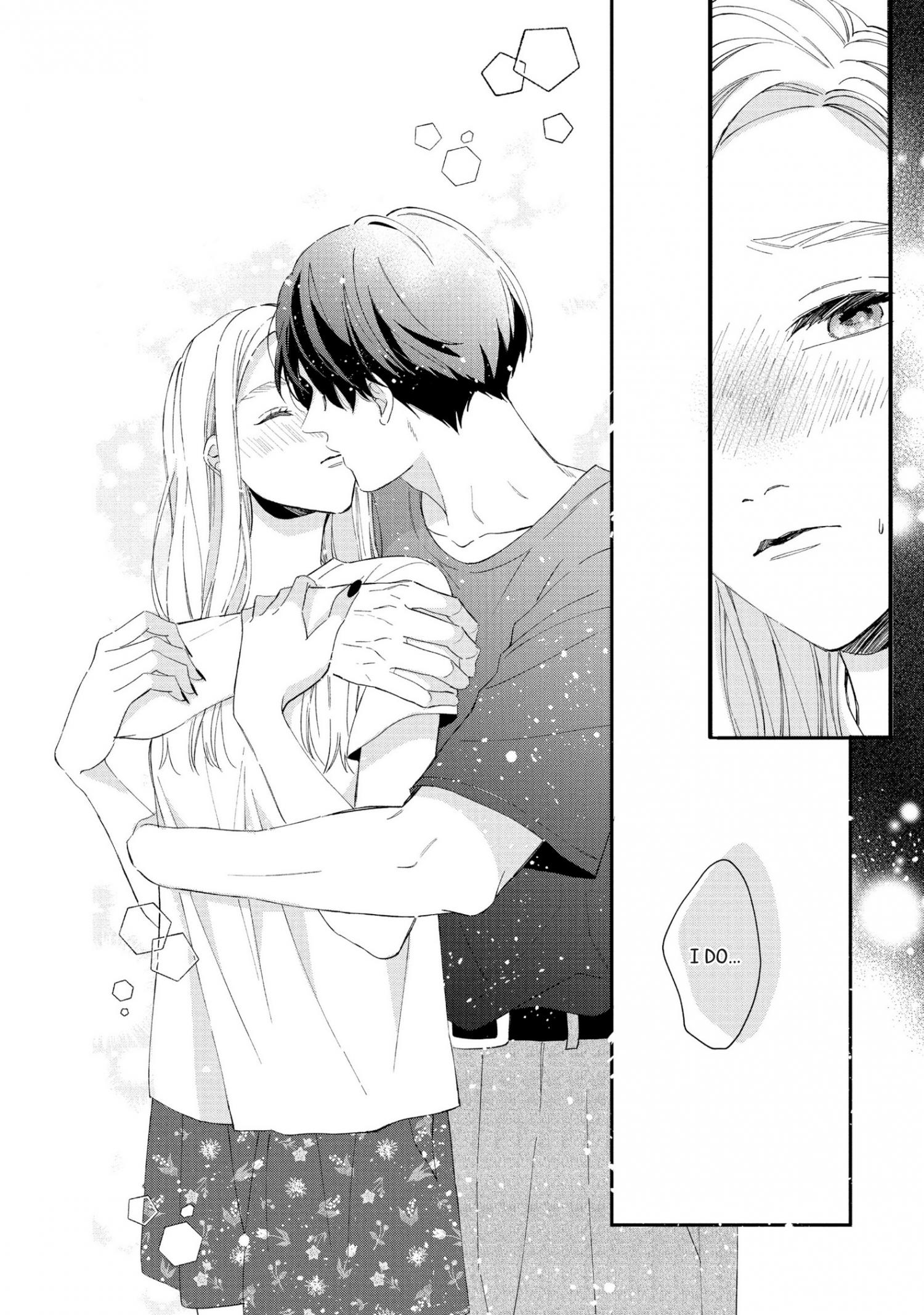 Cat And A Kiss - Chapter 13