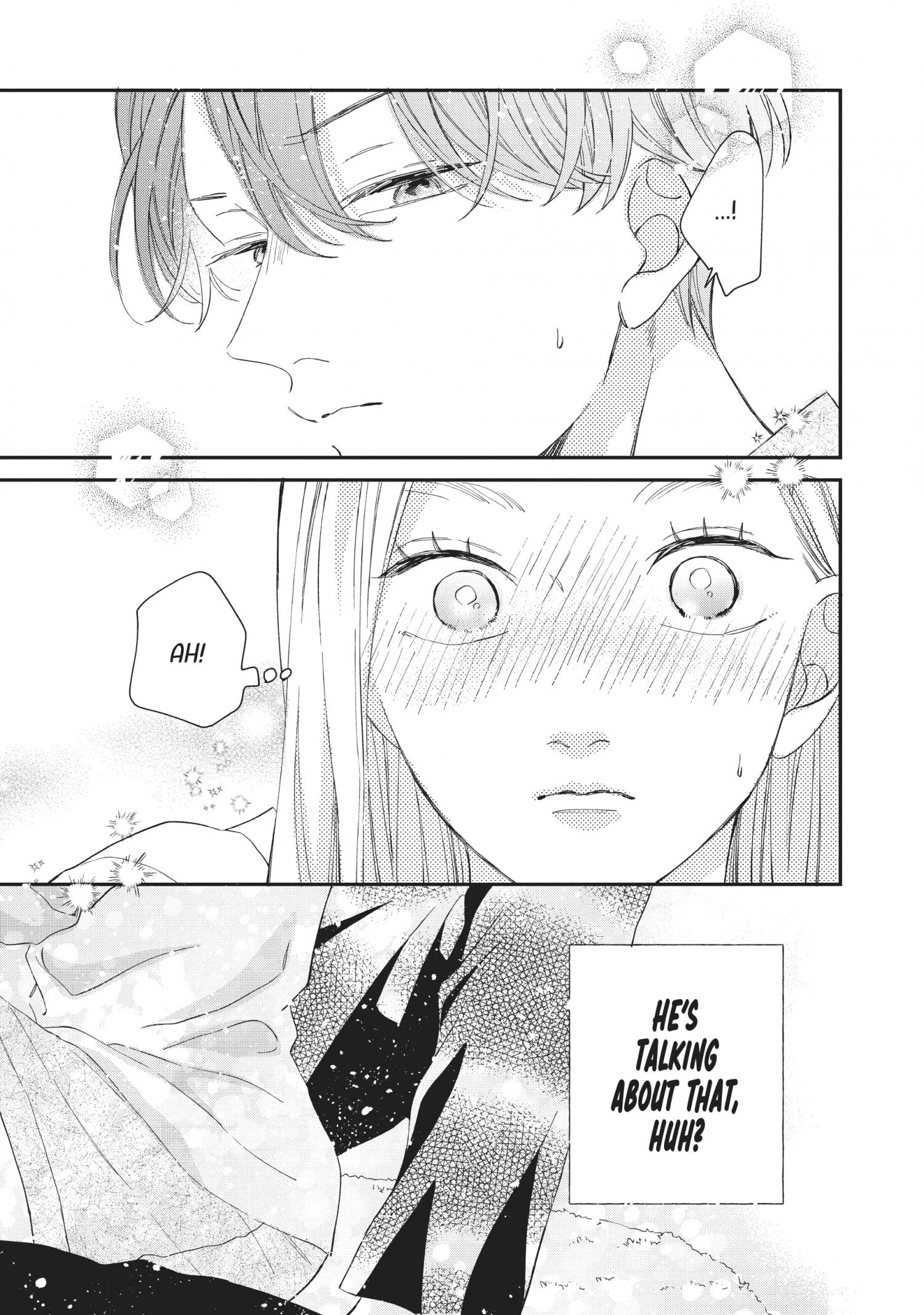 Cat And A Kiss - Chapter 19