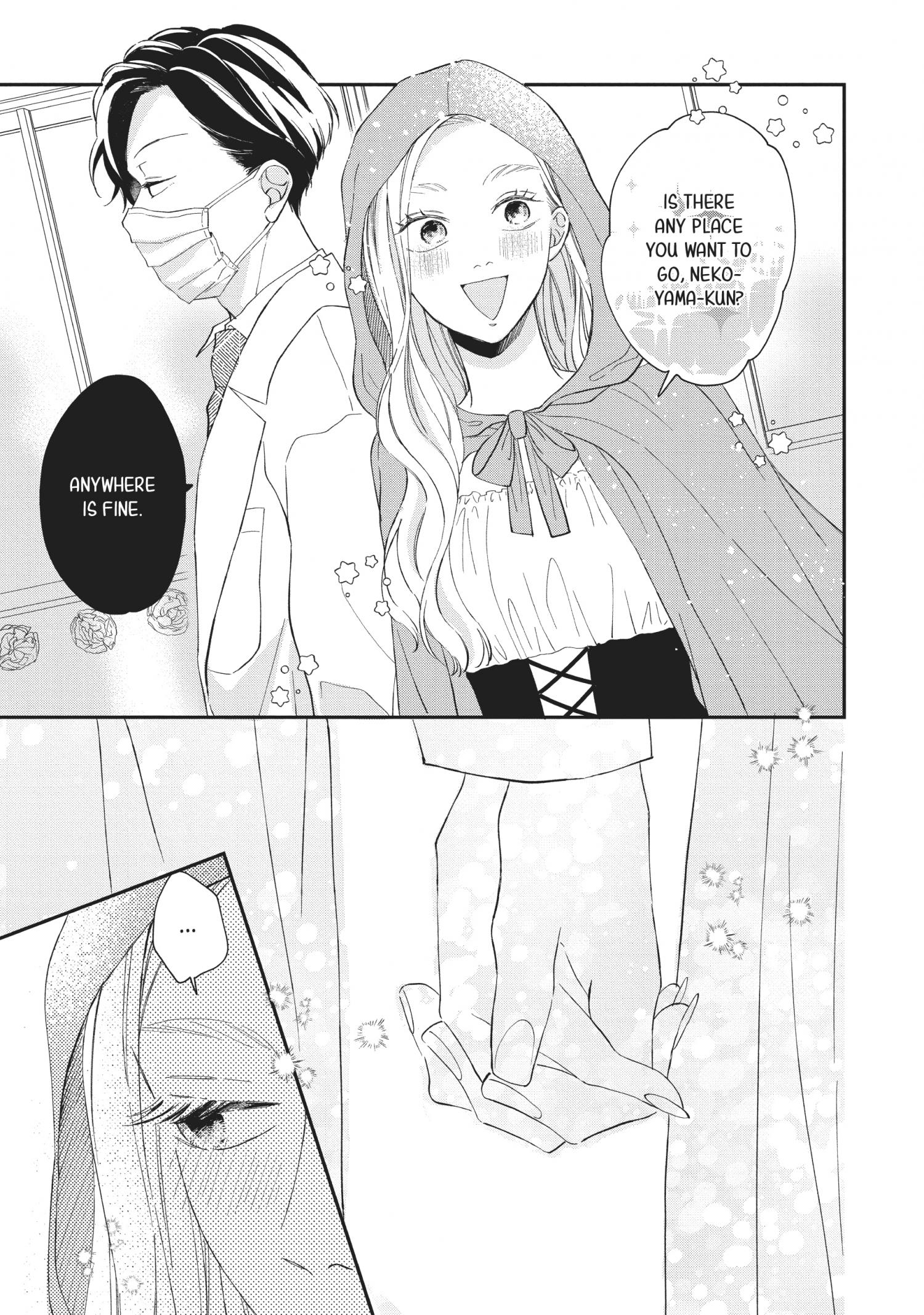 Cat And A Kiss - Chapter 20