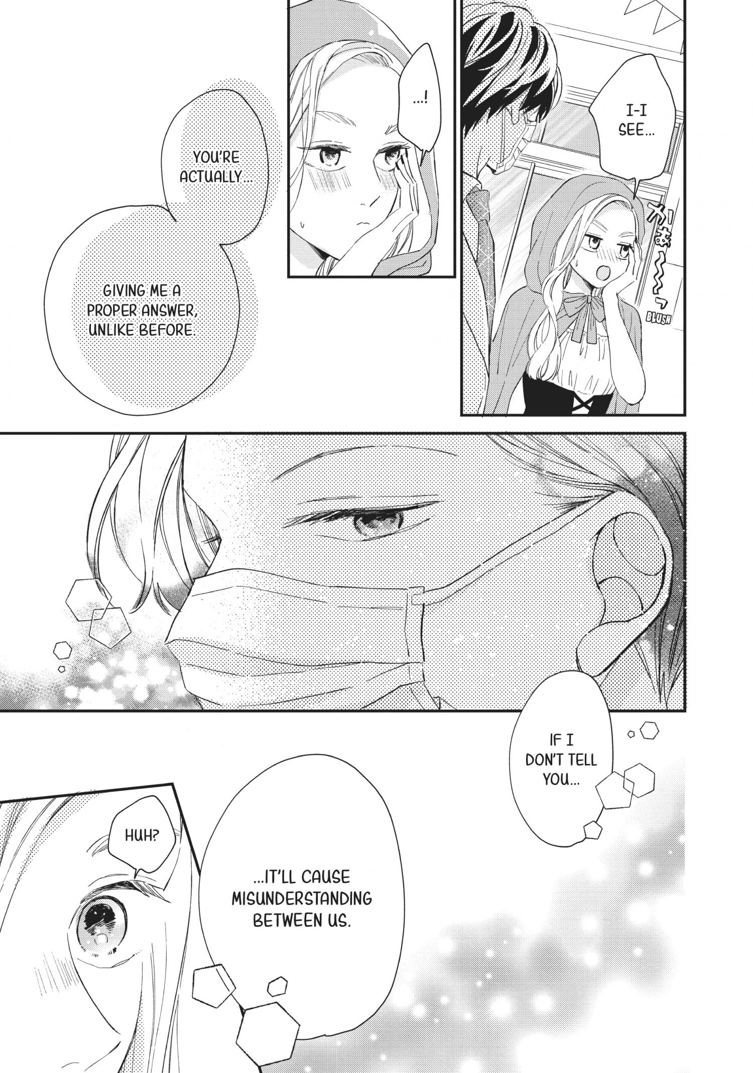 Cat And A Kiss - Chapter 20