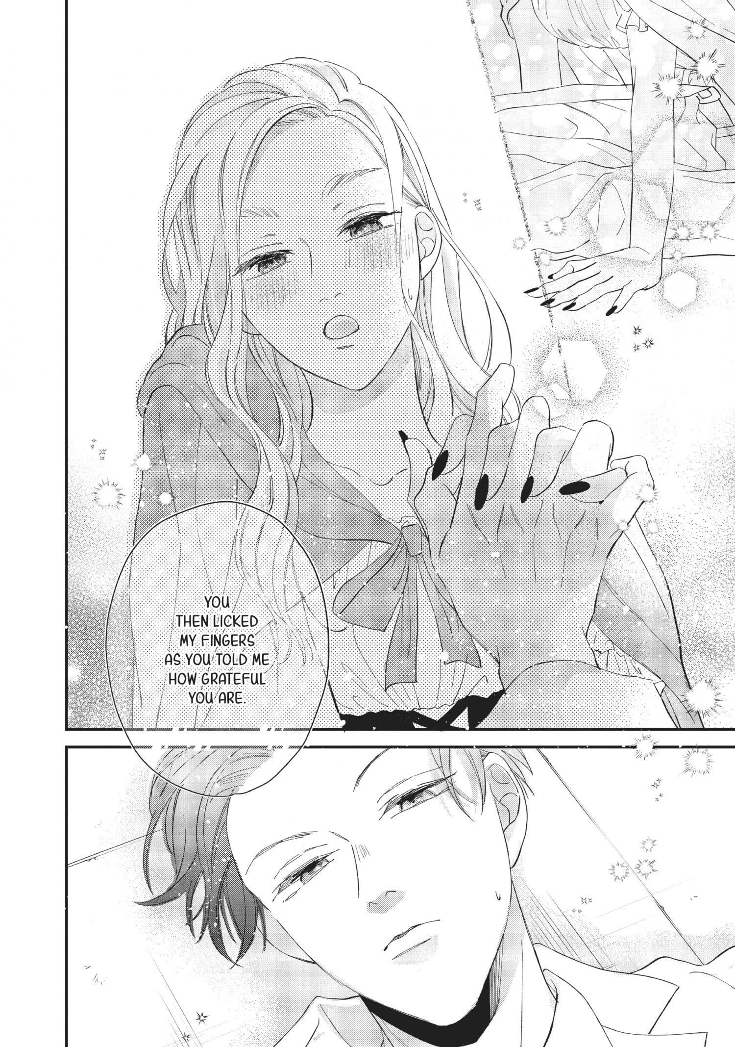 Cat And A Kiss - Chapter 20