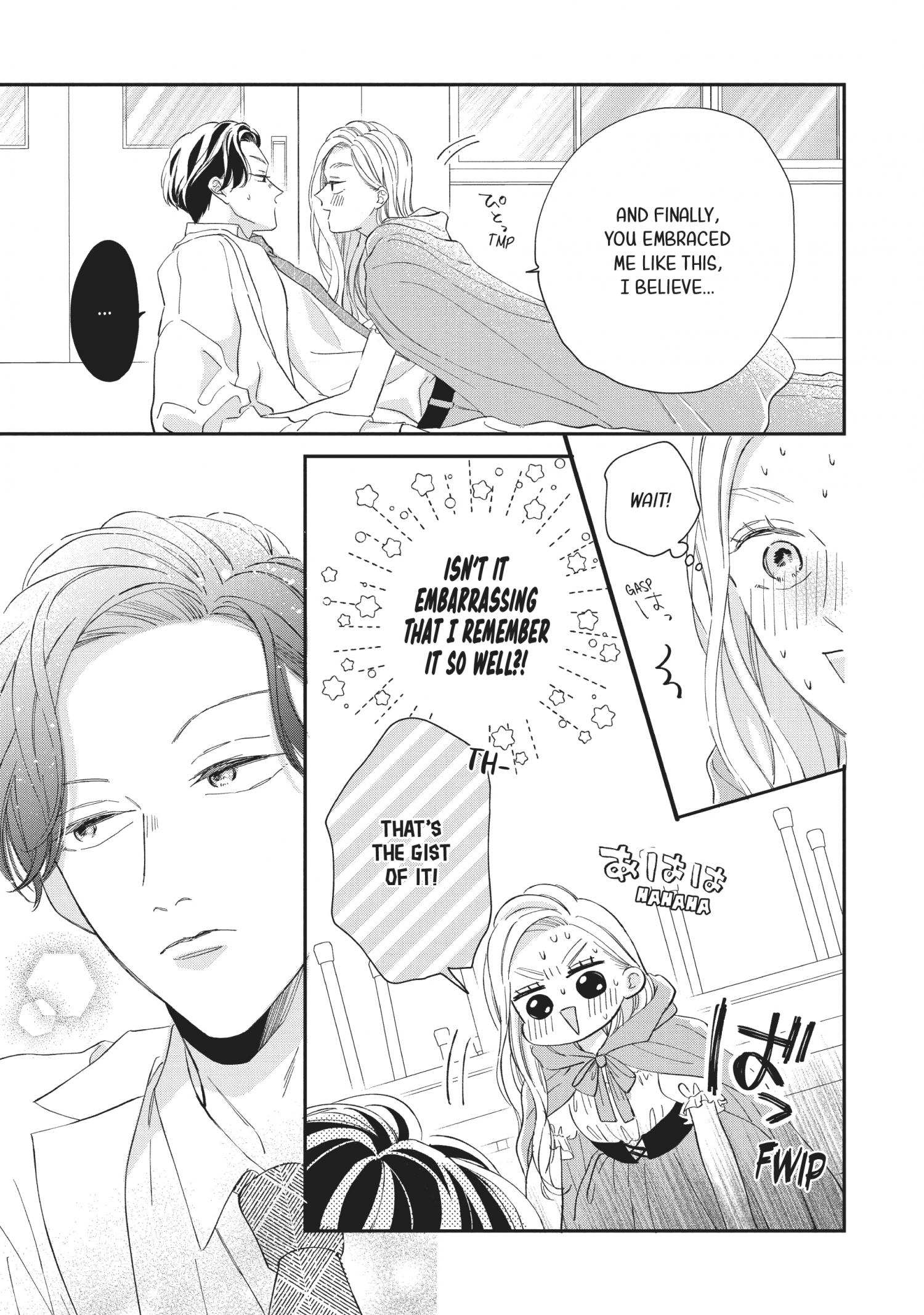 Cat And A Kiss - Chapter 20