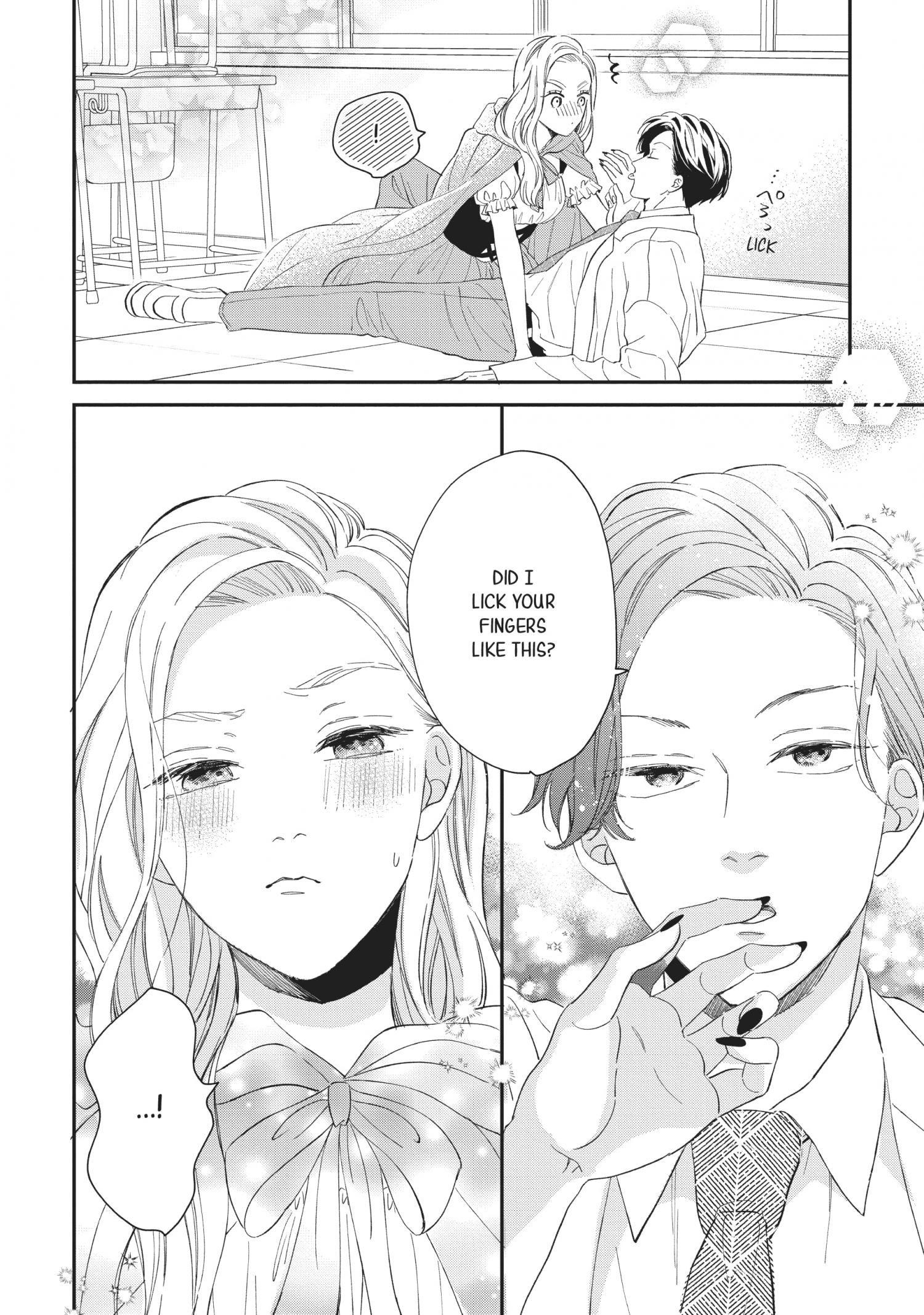 Cat And A Kiss - Chapter 20