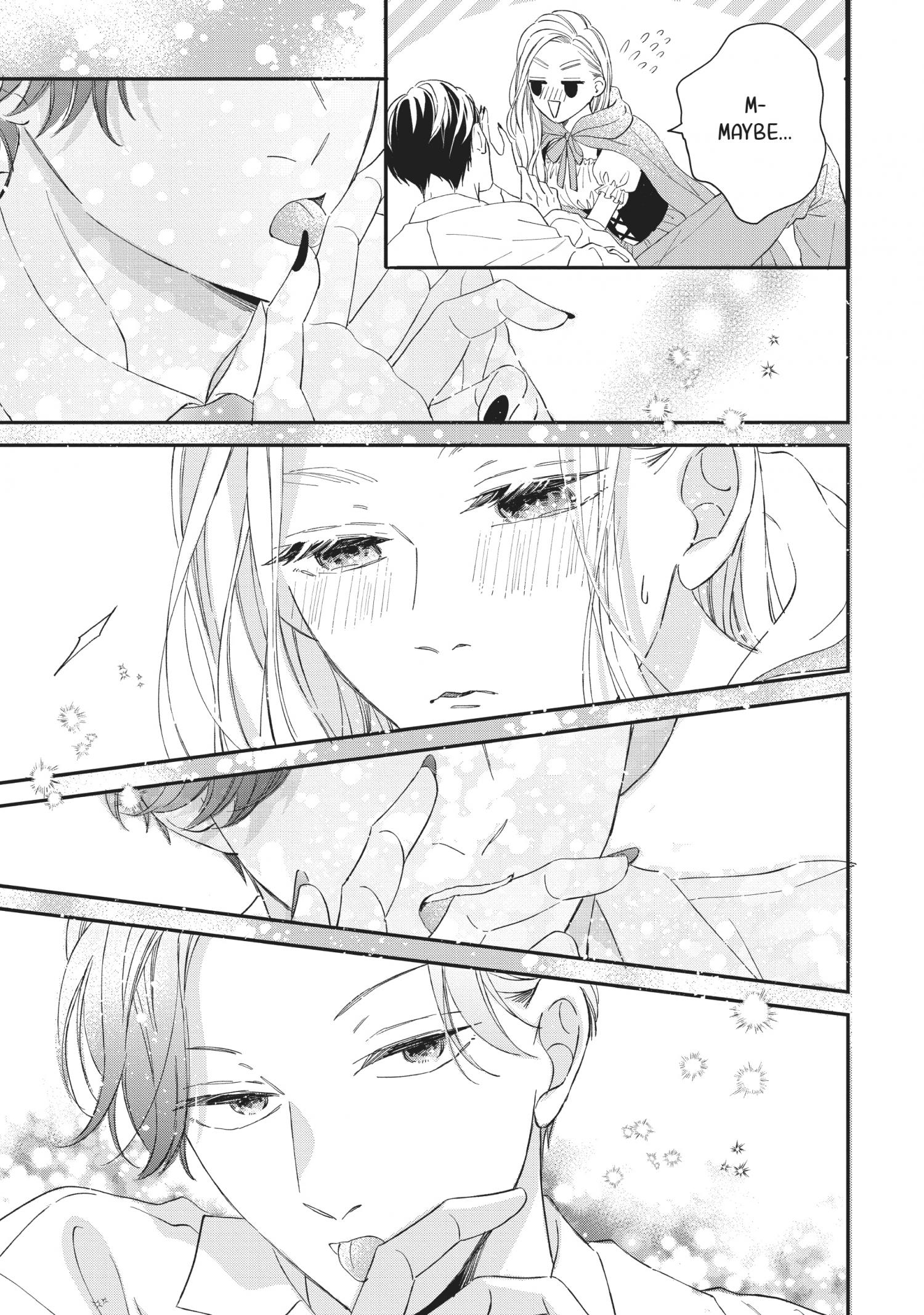 Cat And A Kiss - Chapter 20