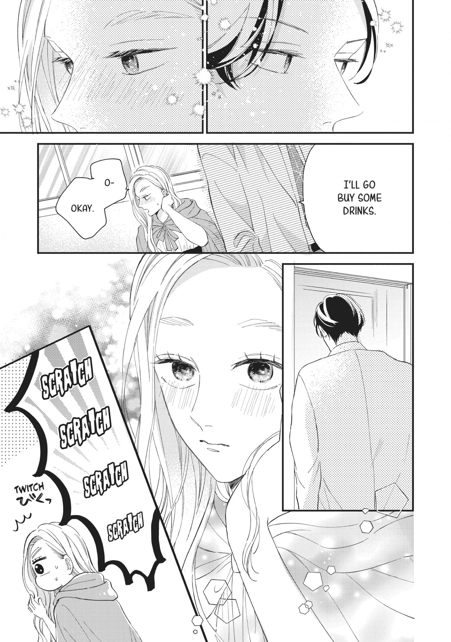 Cat And A Kiss - Chapter 20