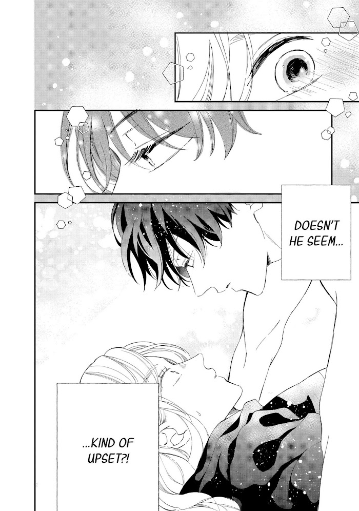 Cat And A Kiss - Chapter 8