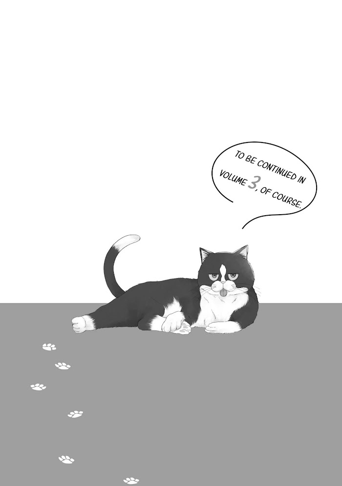 Cat And A Kiss - Chapter 8