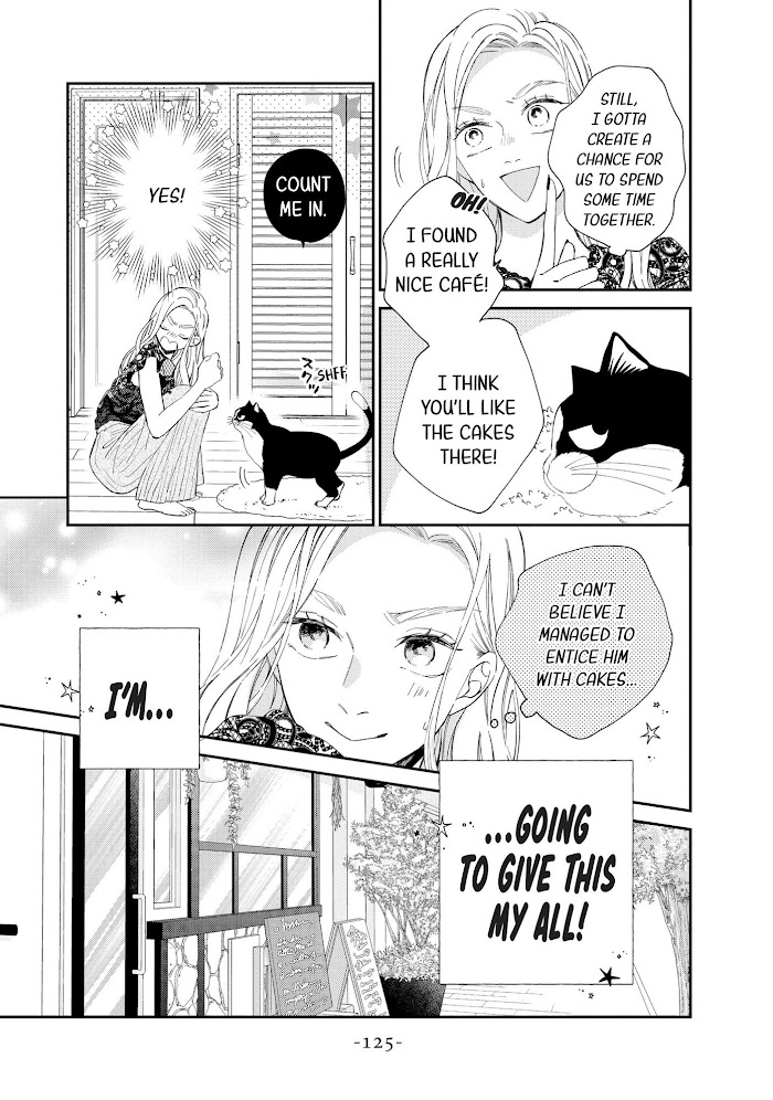 Cat And A Kiss - Chapter 12