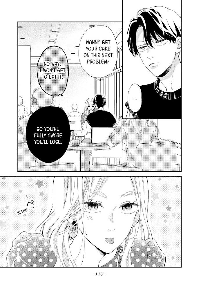 Cat And A Kiss - Chapter 12