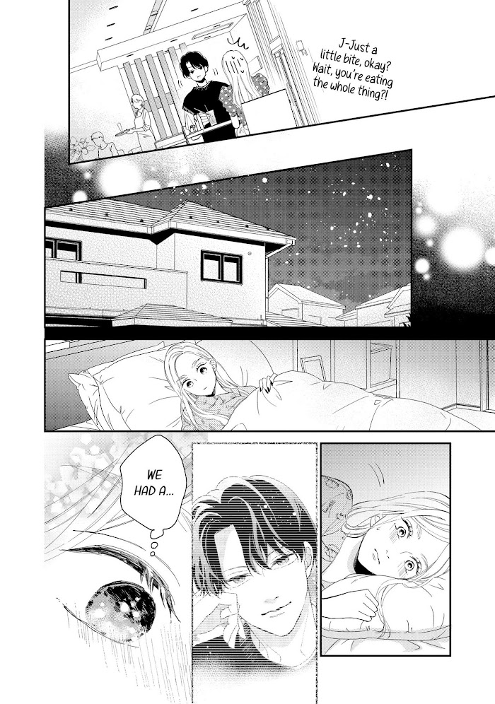 Cat And A Kiss - Chapter 12