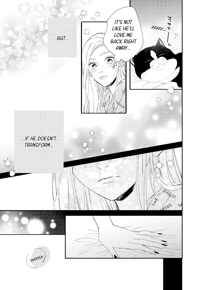 Cat And A Kiss - Chapter 12