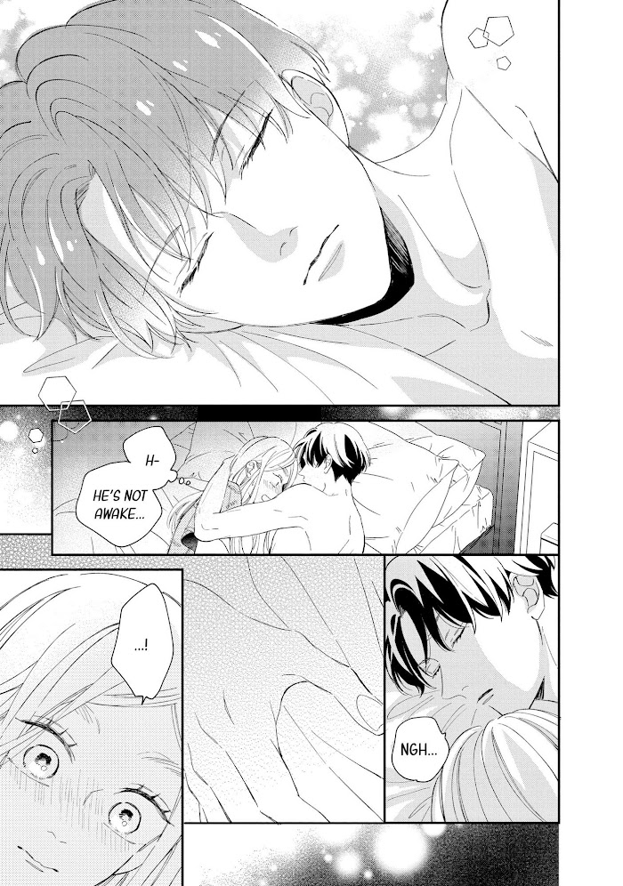 Cat And A Kiss - Chapter 12