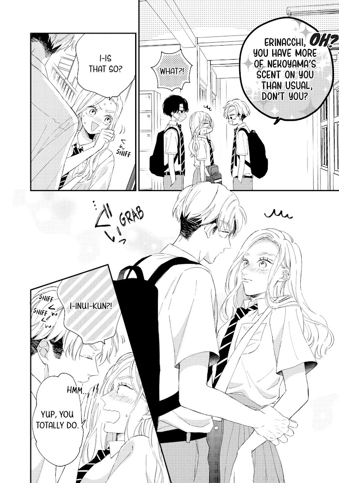 Cat And A Kiss - Chapter 12