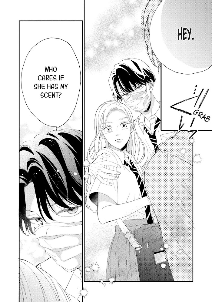 Cat And A Kiss - Chapter 12