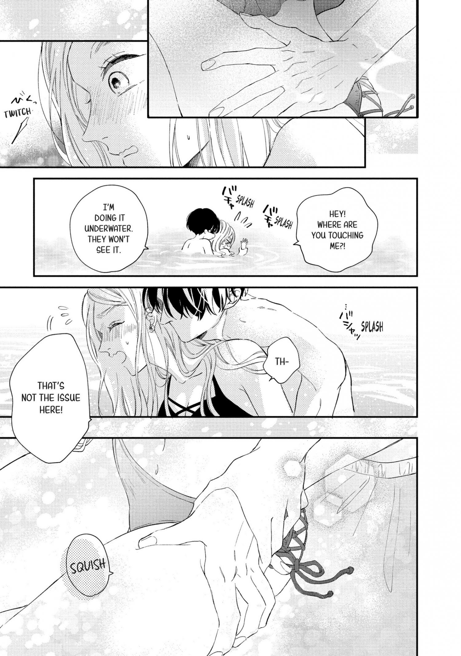 Cat And A Kiss - Chapter 16