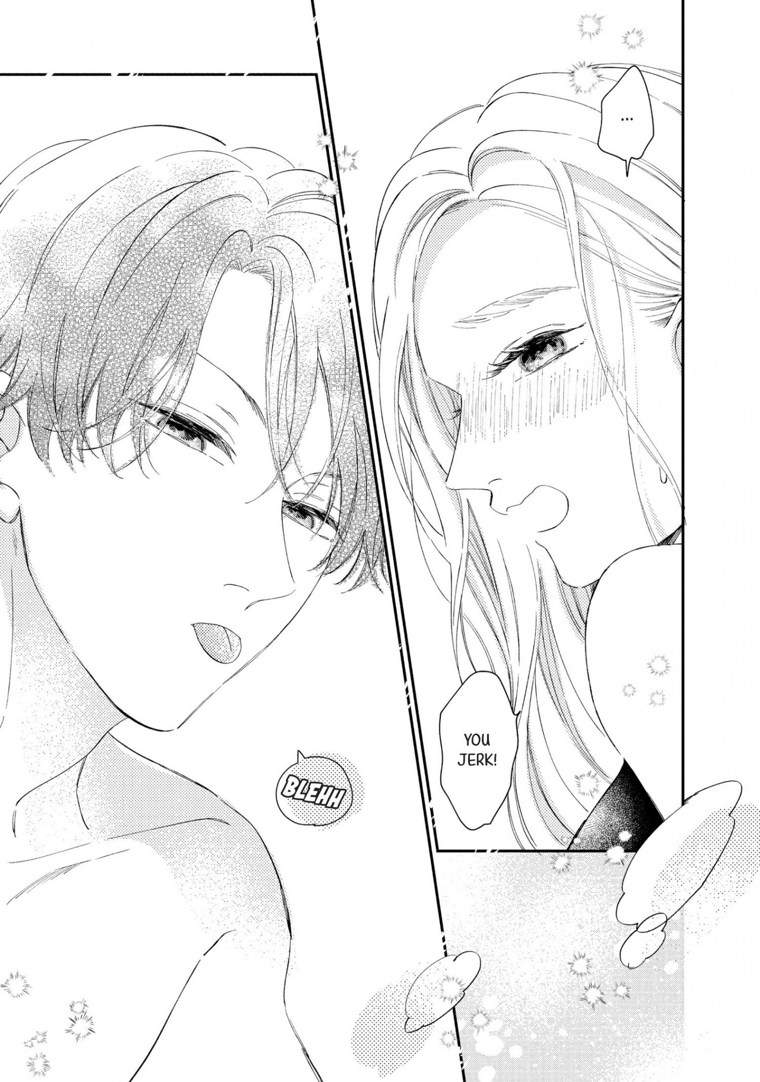 Cat And A Kiss - Chapter 16