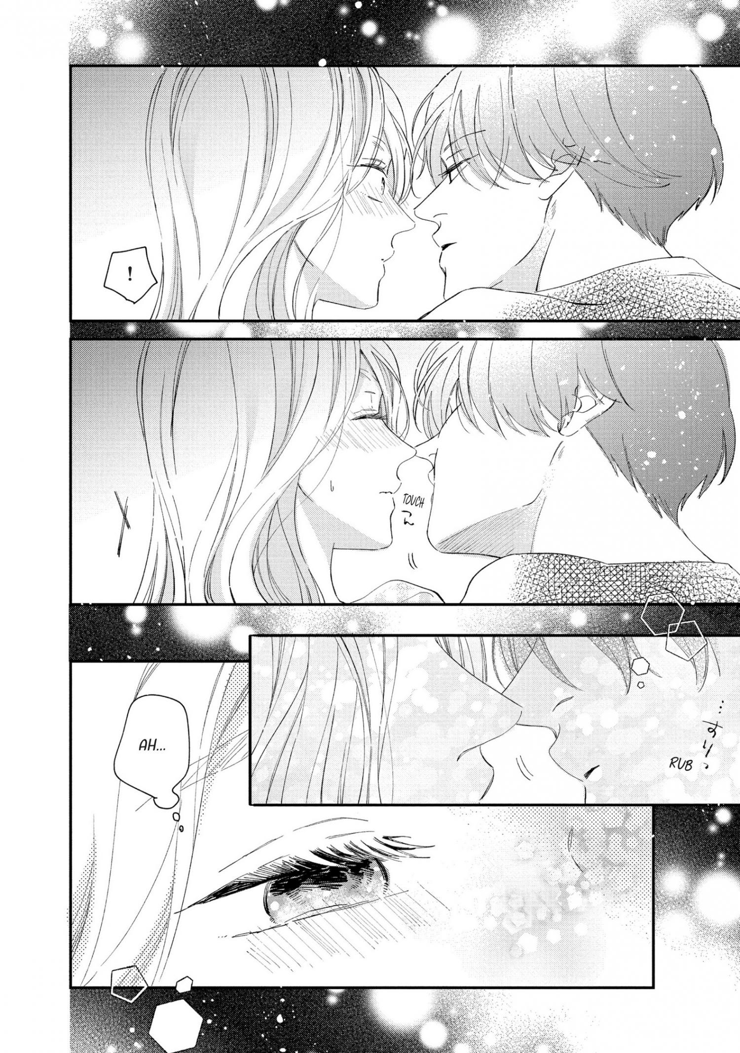 Cat And A Kiss - Chapter 16