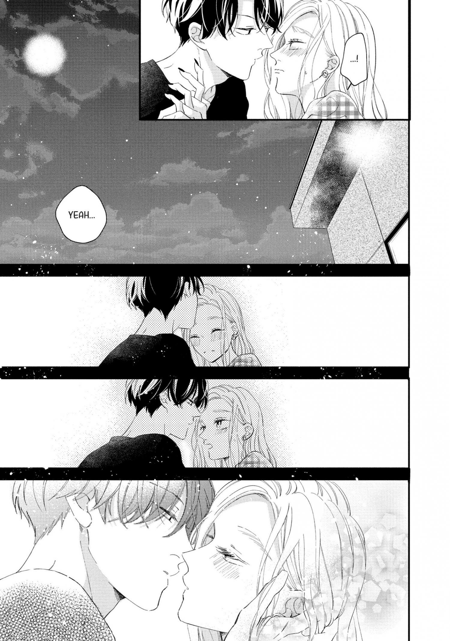 Cat And A Kiss - Chapter 16