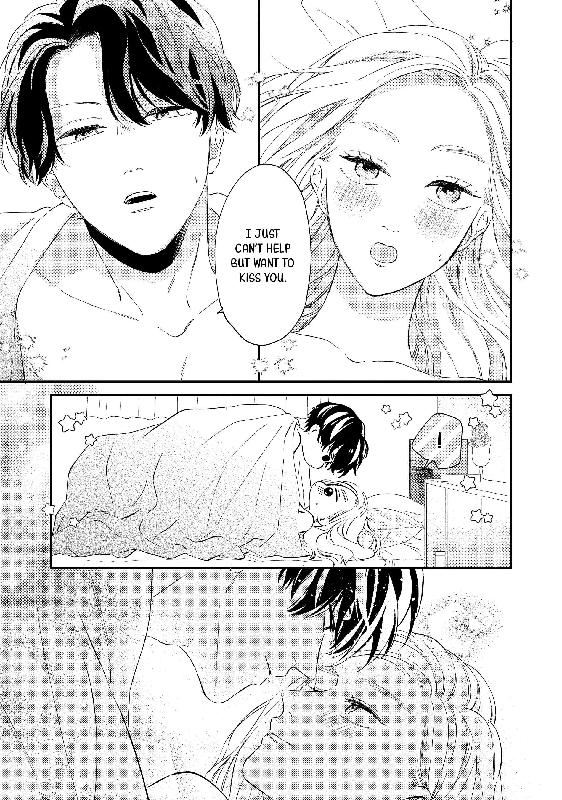 Cat And A Kiss - Chapter 23