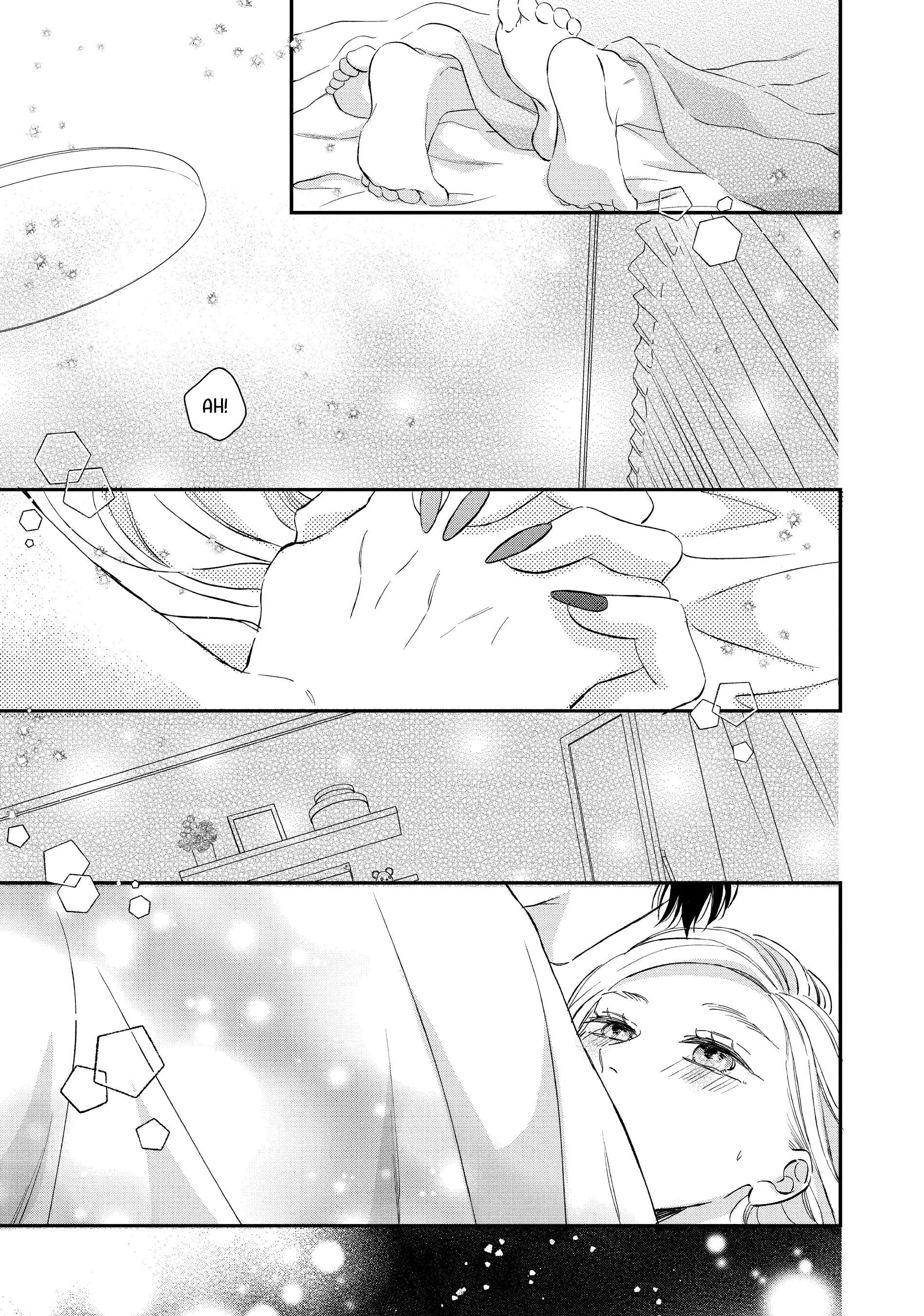 Cat And A Kiss - Chapter 23