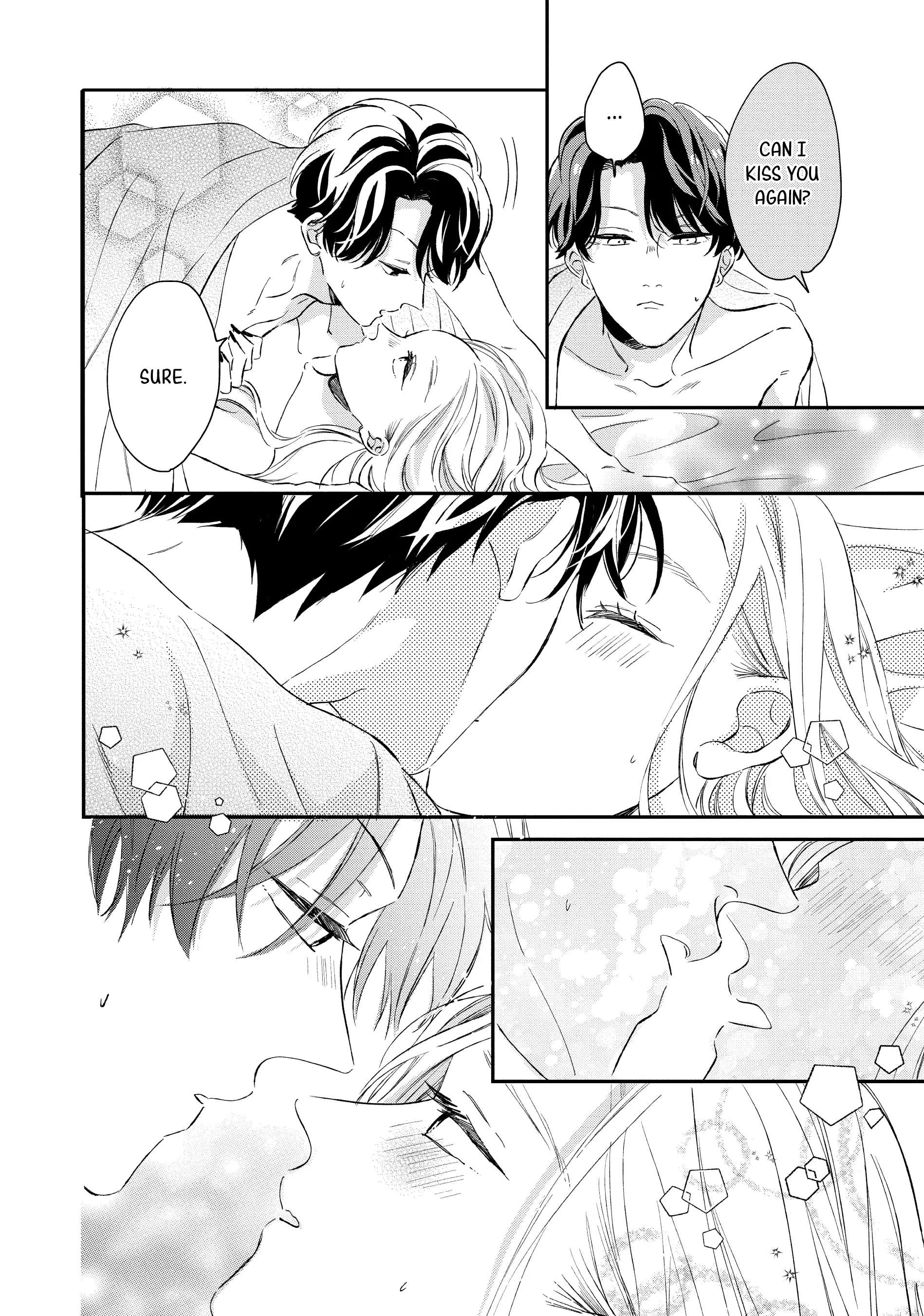 Cat And A Kiss - Chapter 23