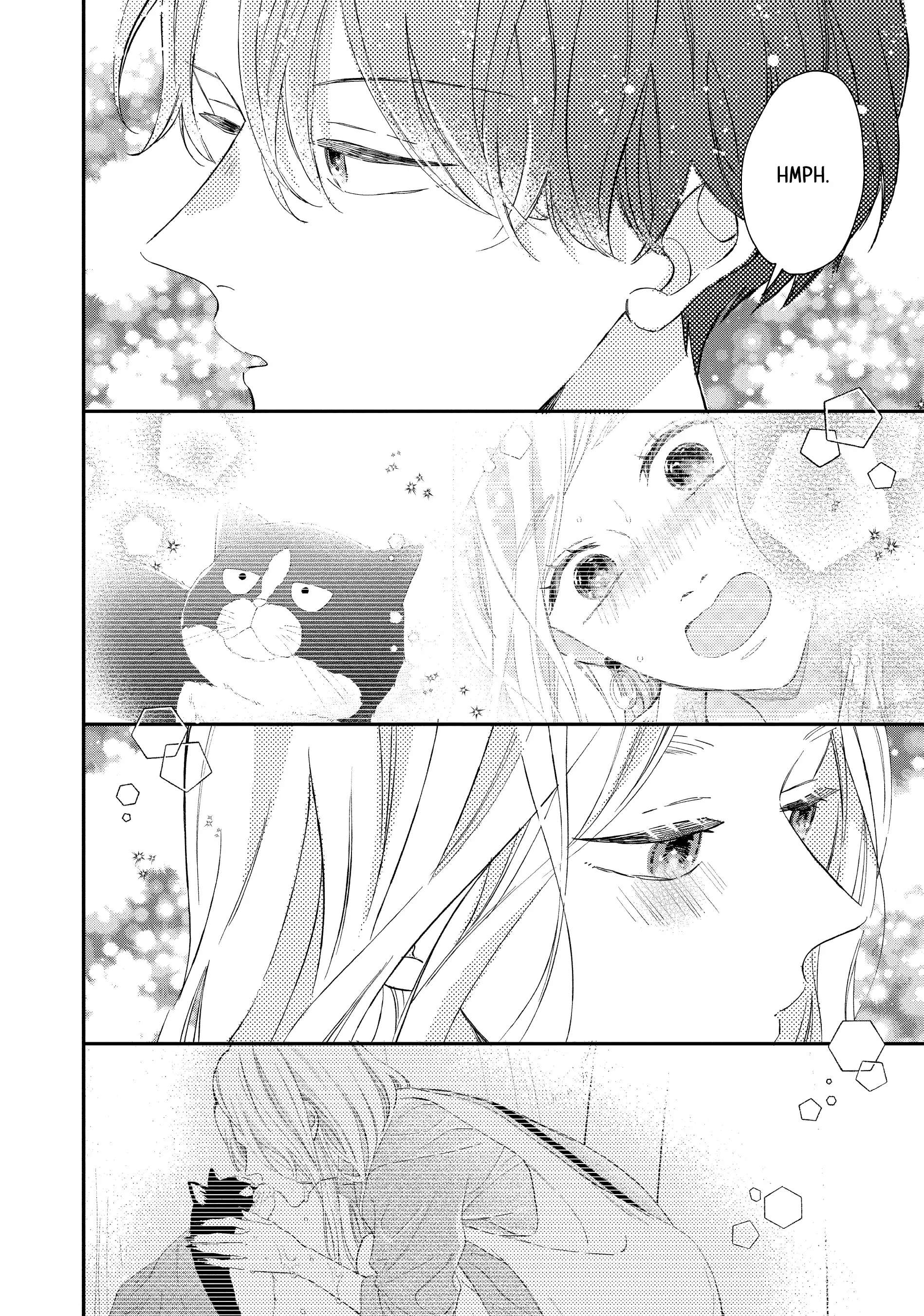 Cat And A Kiss - Chapter 23